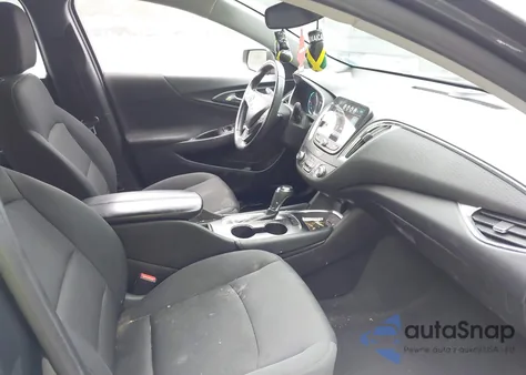 2017 Chevrolet Malibu 1Lt from USA, damaged, VIN 1G1ZE5ST7HF115726